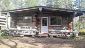 Cabin at Huskies Farm Inari